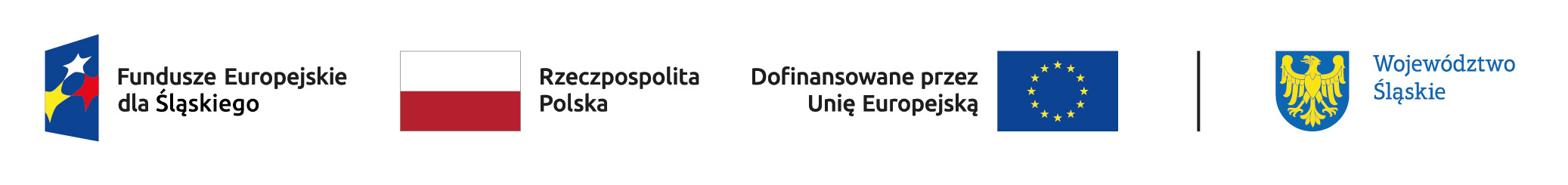 dofinasowanie EU baner dla Śląskiego