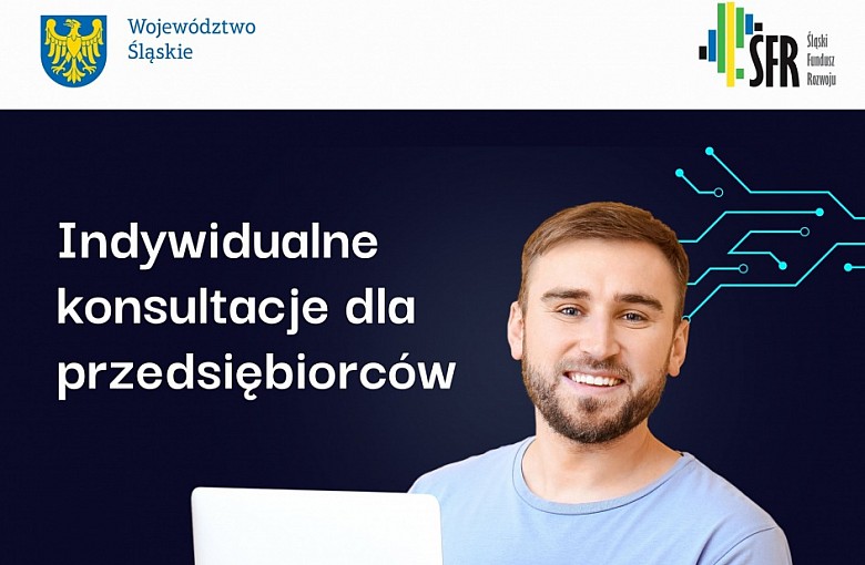 INDYWIDUALNE KONSULTACJE DLA PRZEDSIĘBIORÓW W Śląski Fundusz Rozwoju !