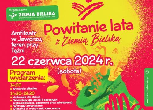 Piknik Powitanie Lata
