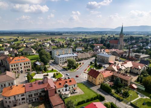 WILAMOWICE