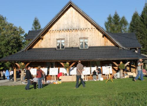 Działanie na polanie