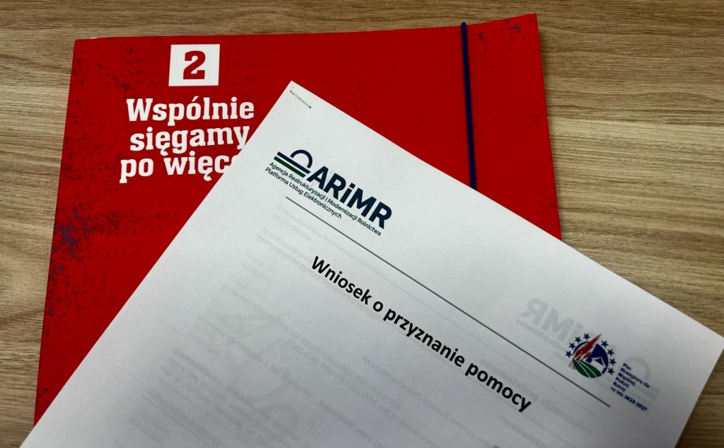 Ogłoszenie o naborze 11/2025, ARiMR: 443 669 - UNIEWAŻNIONE