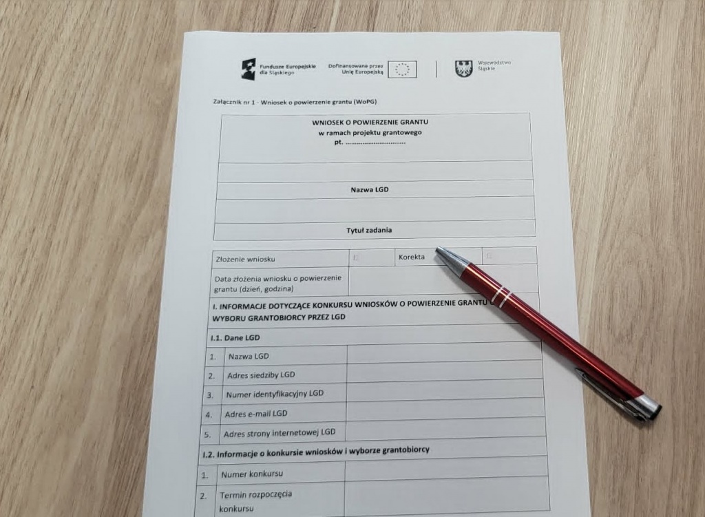 Ogłoszenie o naborze 2/2026/EFS