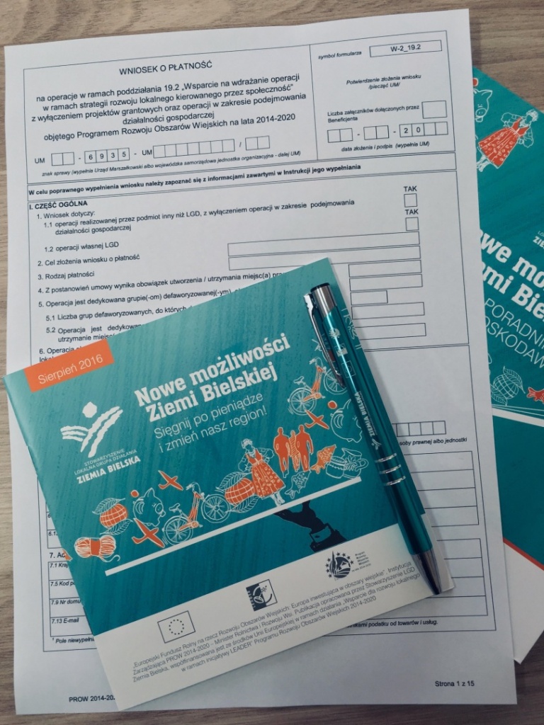 Ogłoszenie o naborze nr 2/2023